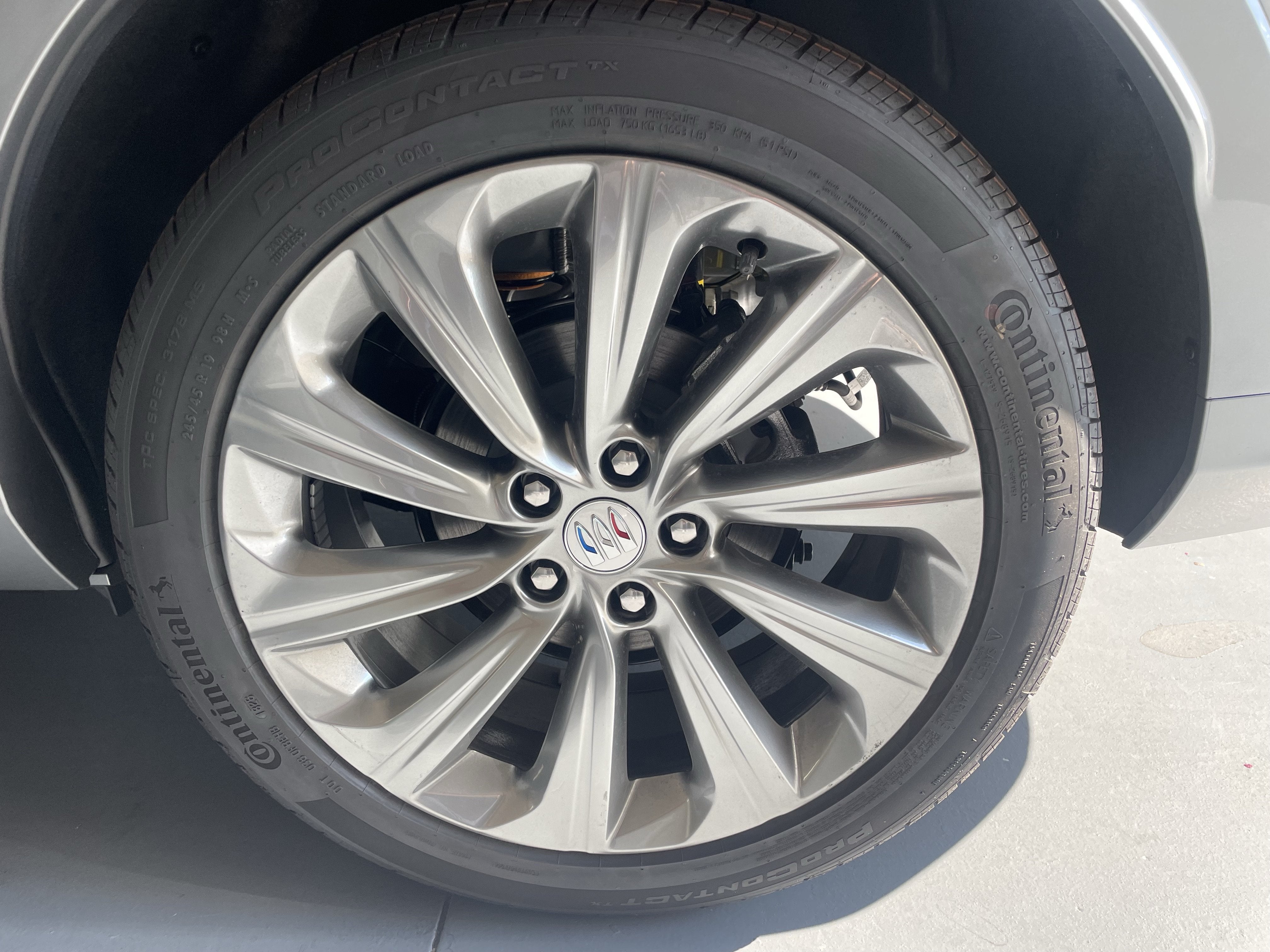 2026 Buick Envista Avenir
