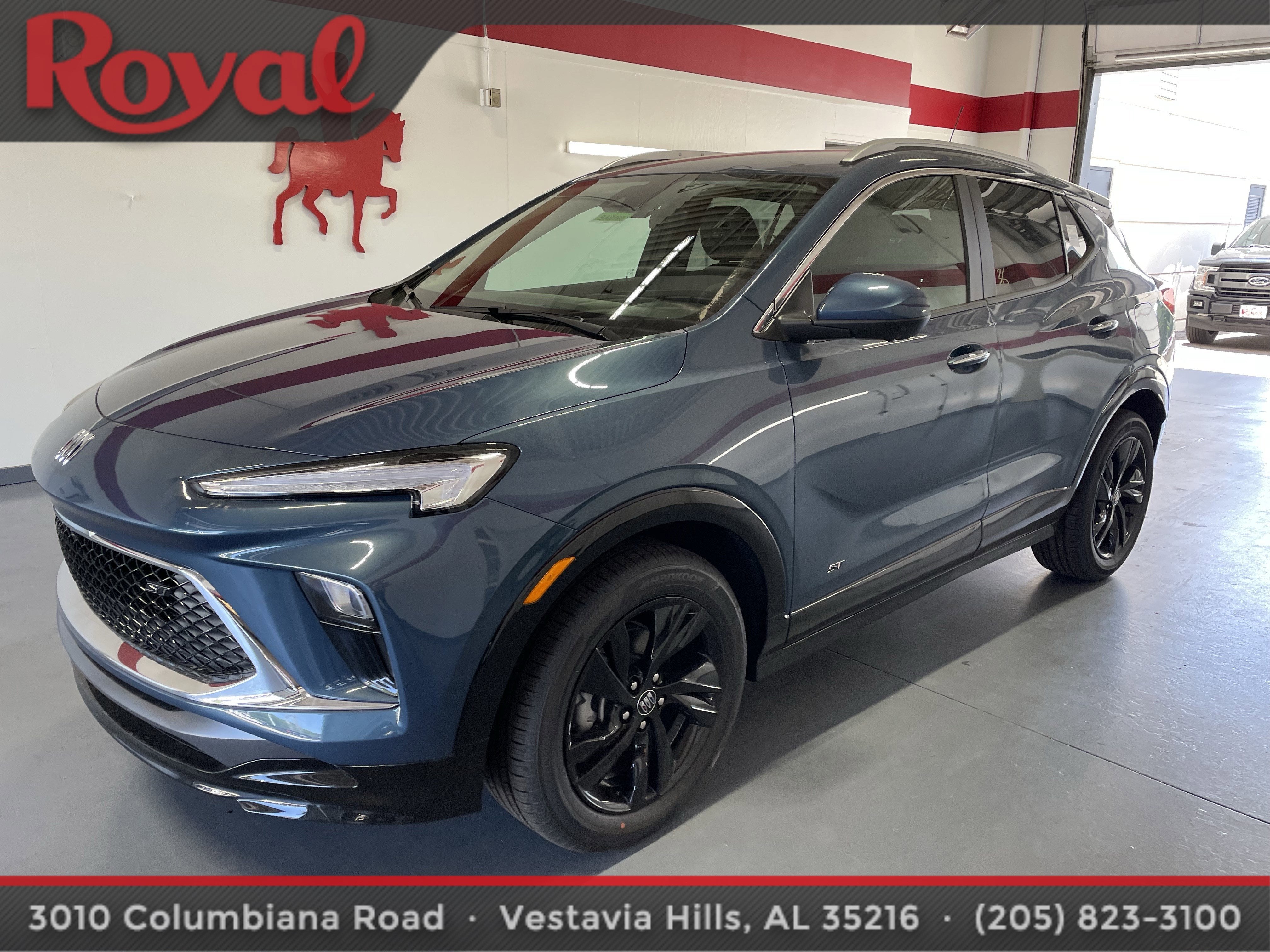 2026 Buick Encore GX Sport Touring's photo