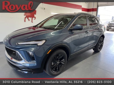 2026 Buick Encore GX Sport Touring