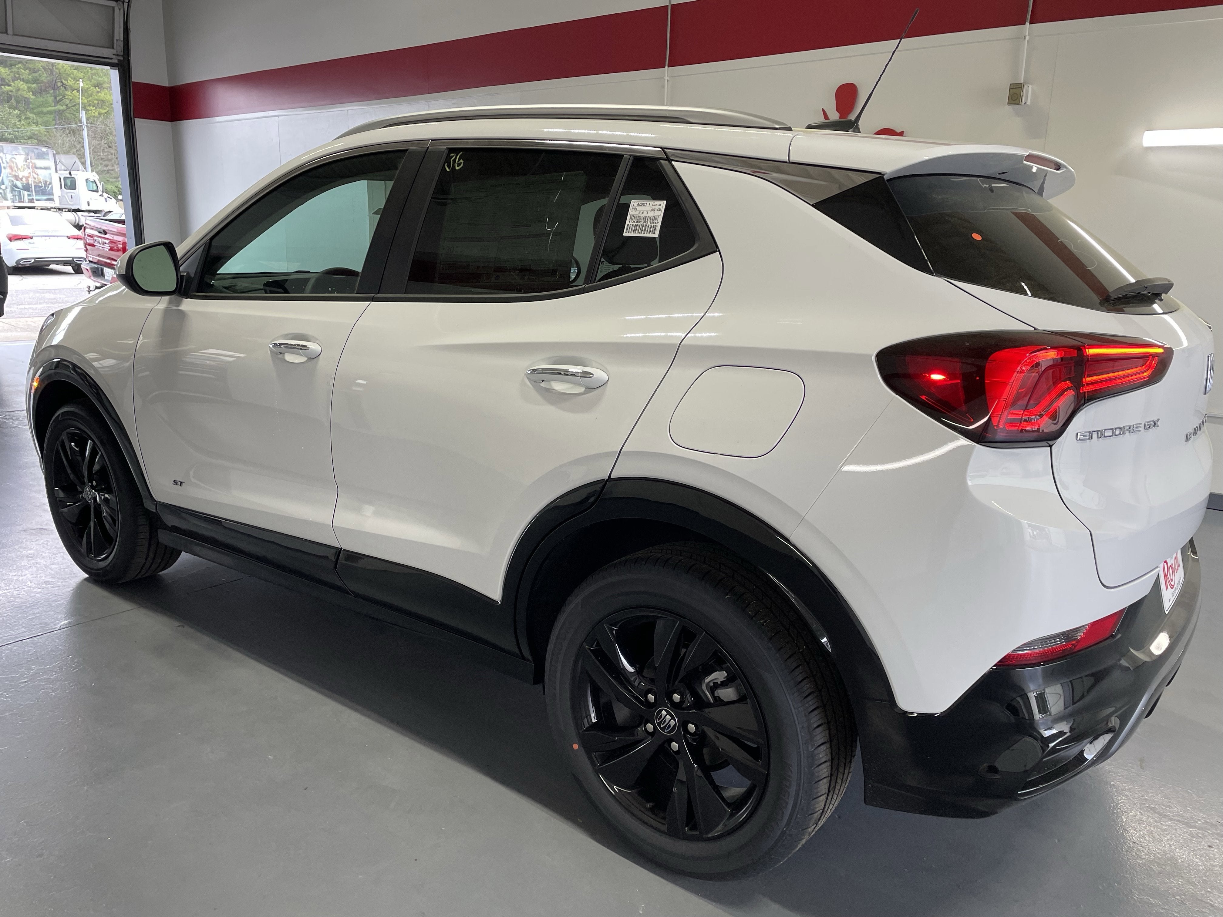 2026 Buick Encore GX Sport Touring