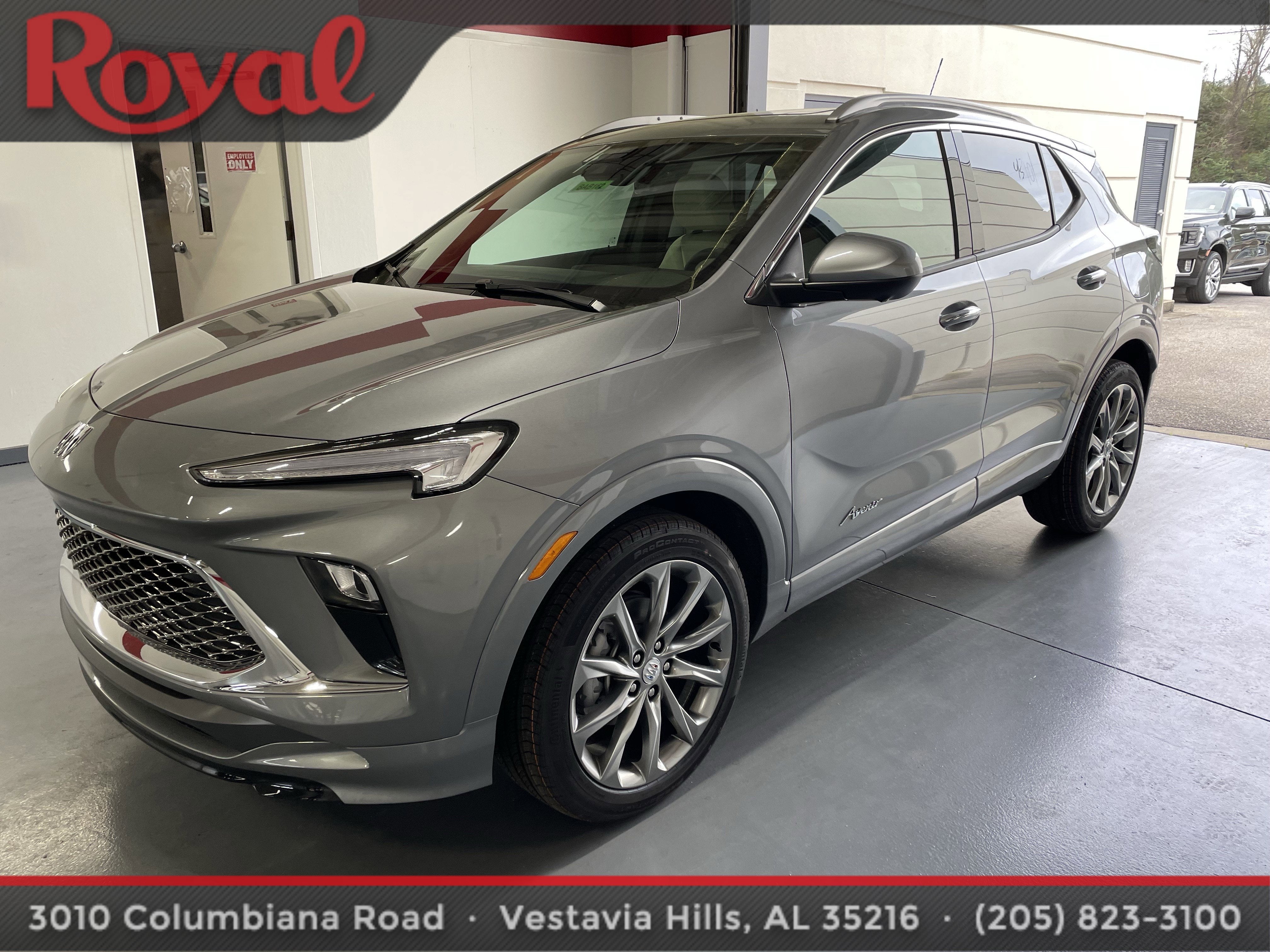 2026 Buick Encore GX Avenir