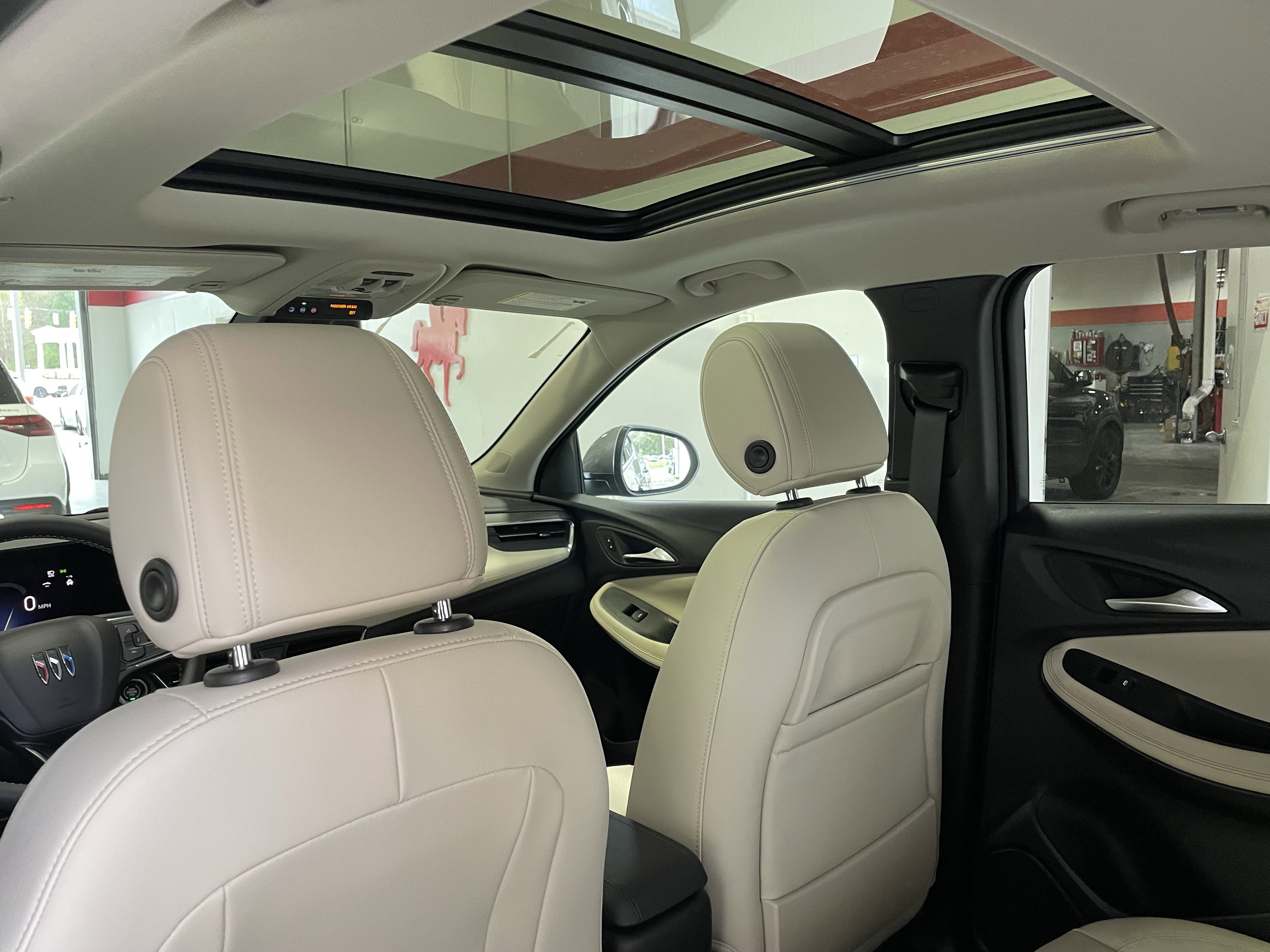 2026 Buick Encore GX Avenir