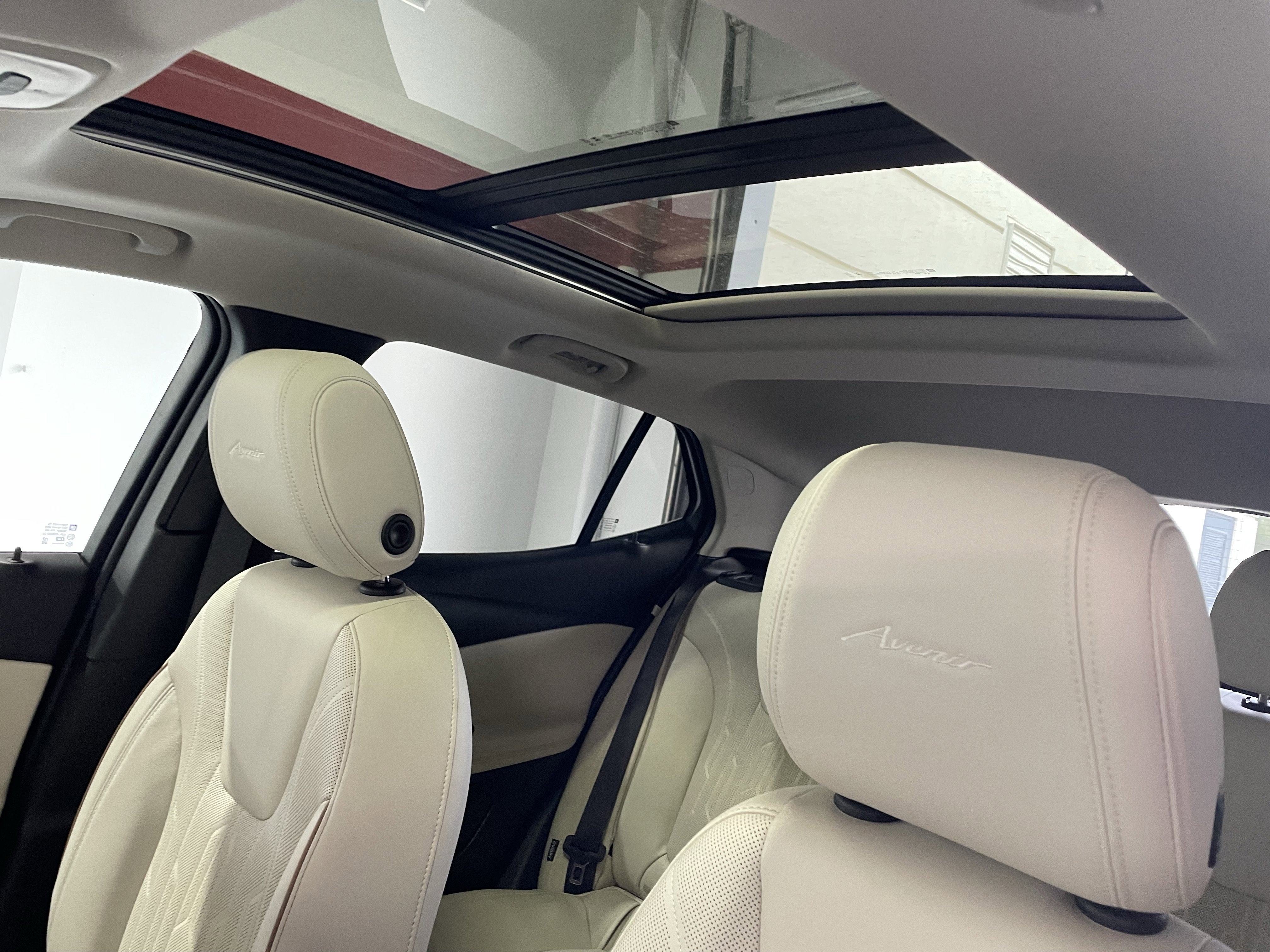 2026 Buick Encore GX Avenir