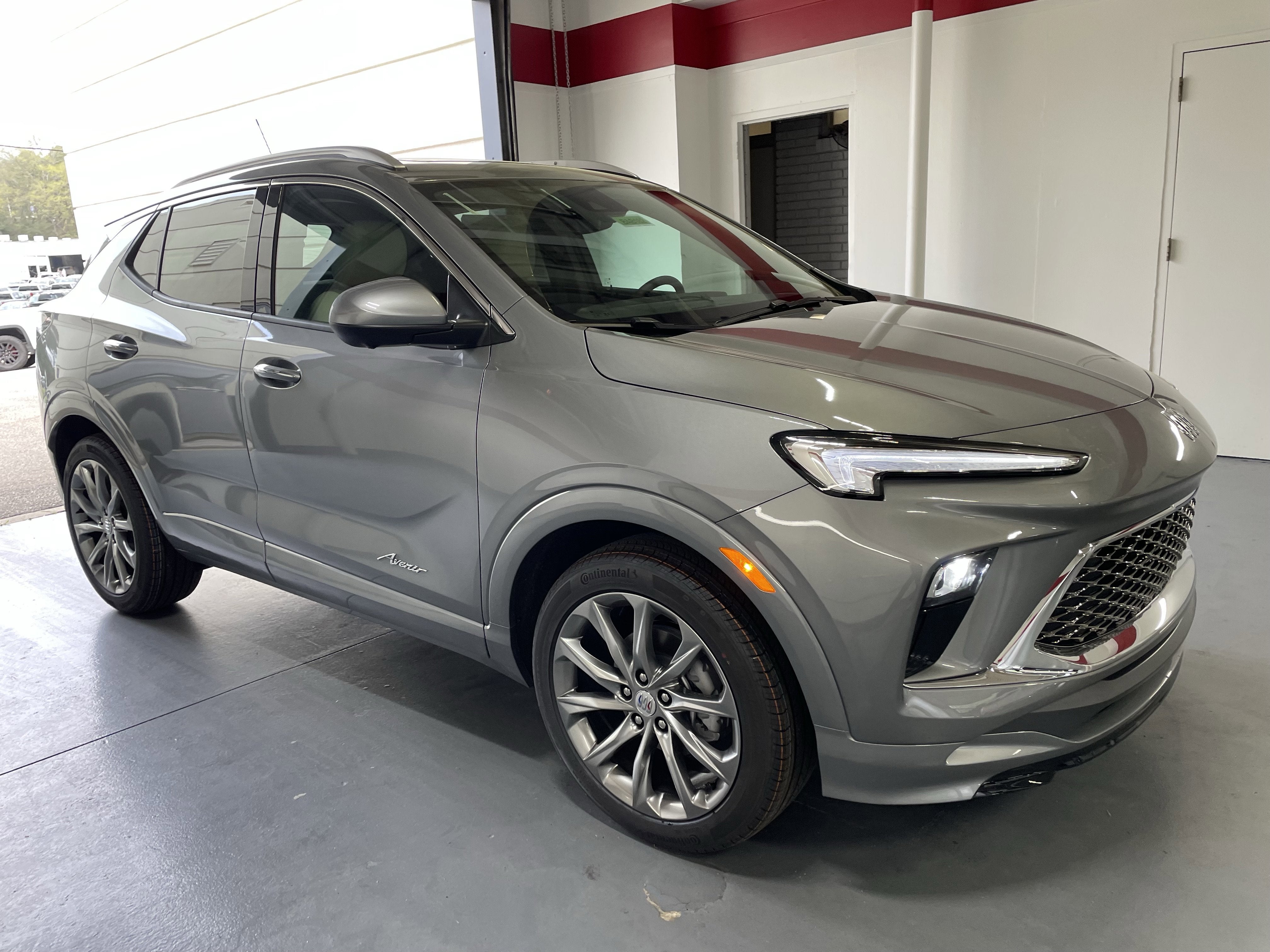 2026 Buick Encore GX Avenir