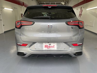 2026 Buick Encore GX Avenir