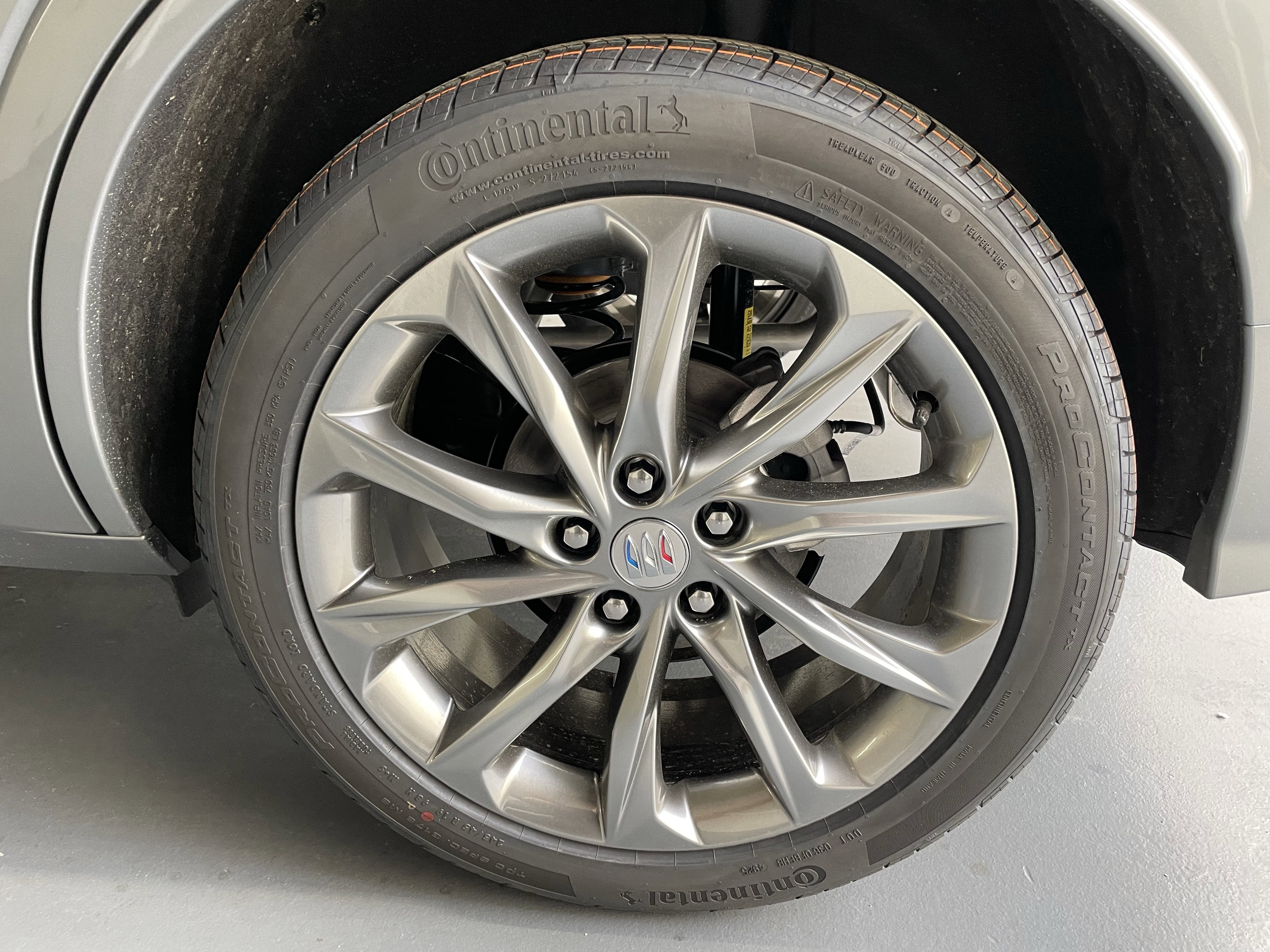 2026 Buick Encore GX Avenir