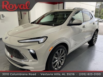 2026 Buick Encore GX Avenir