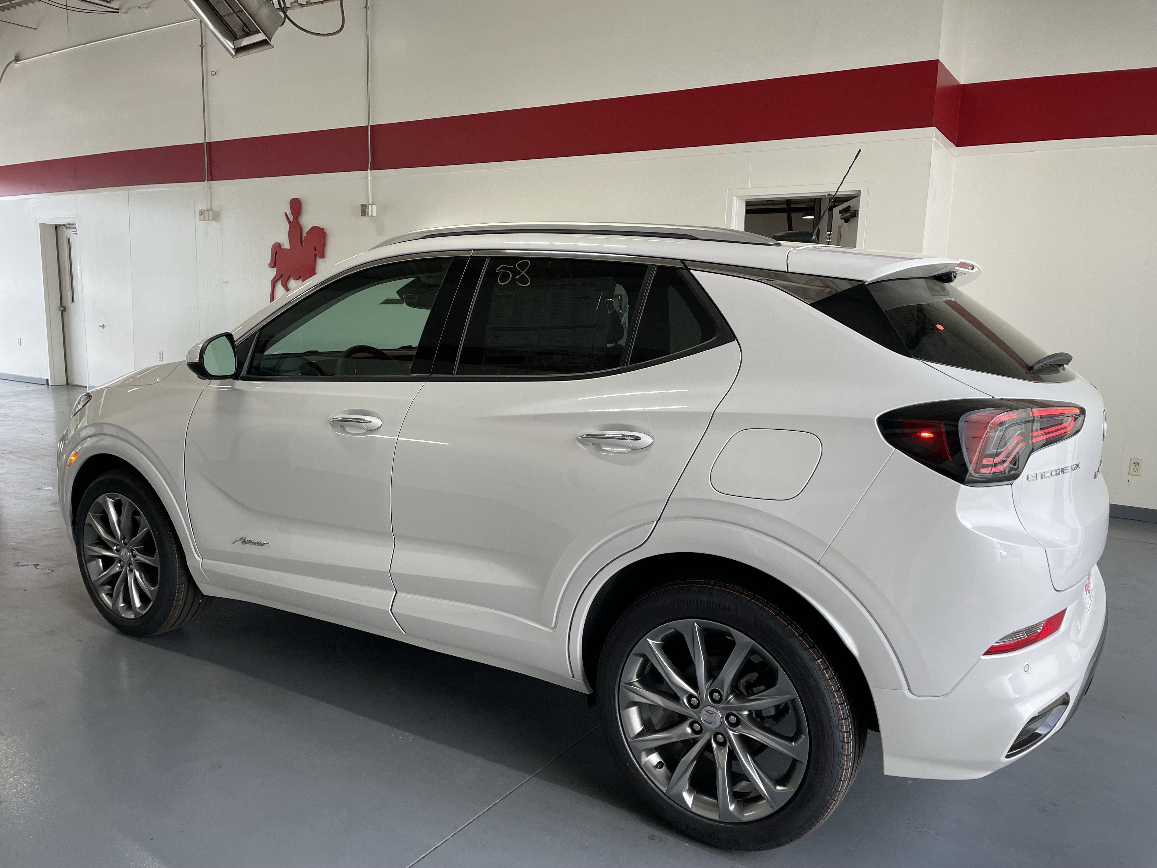 2026 Buick Encore GX Avenir