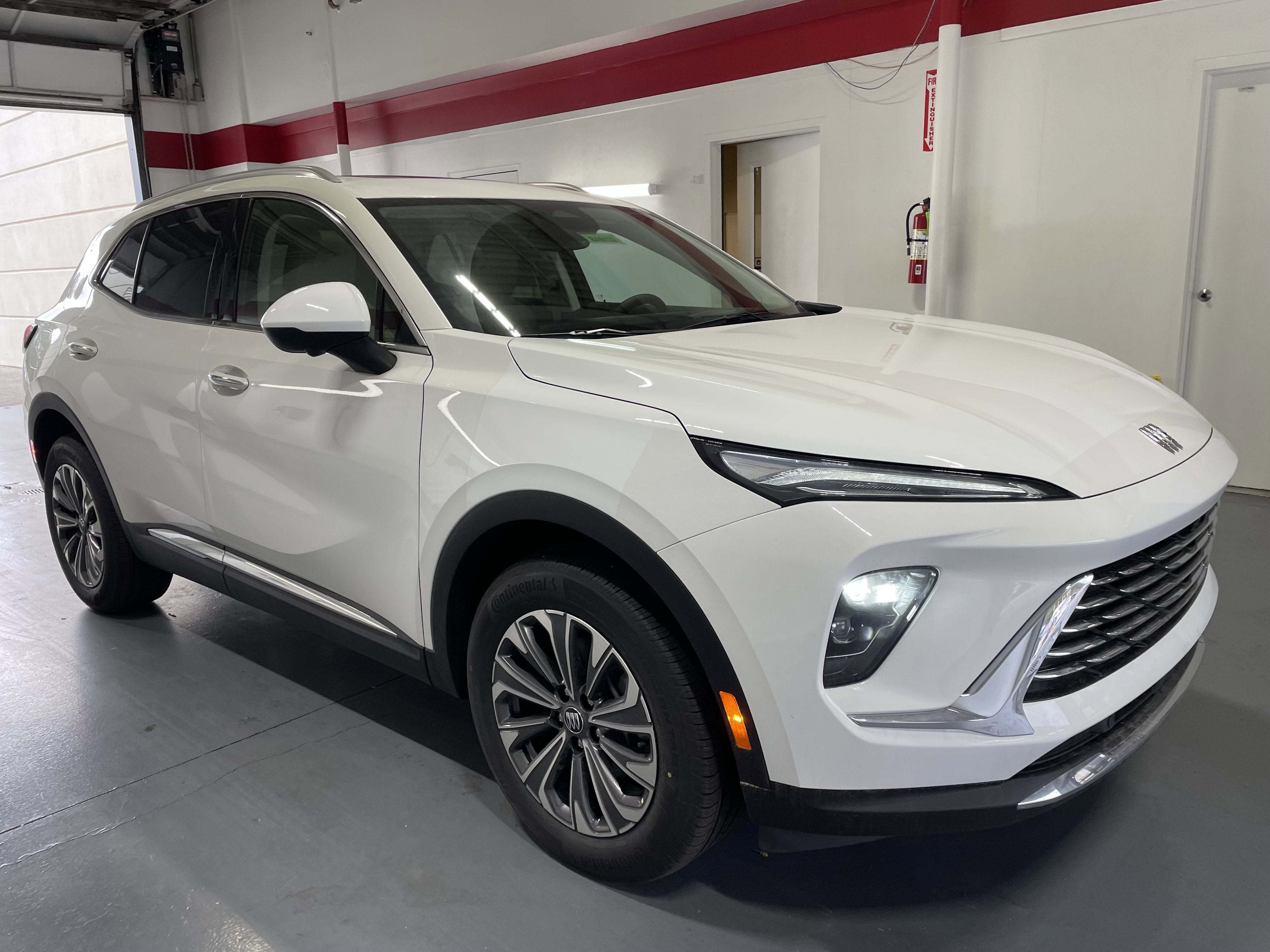 2026 Buick Envision Preferred