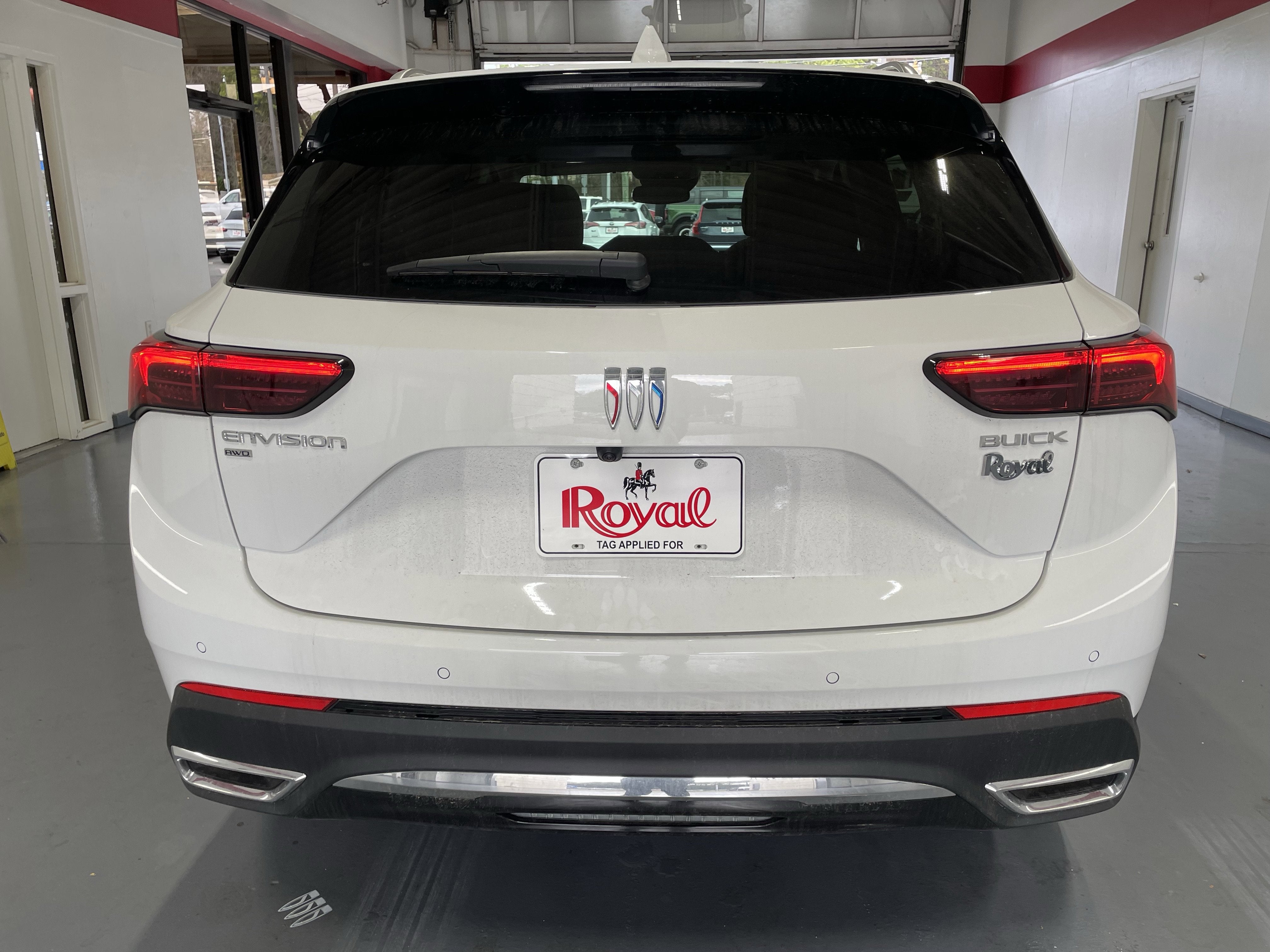 2026 Buick Envision Preferred