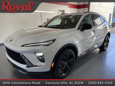 2026 Buick Envision Sport Touring