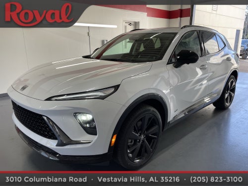 2026 Buick Envision Sport Touring