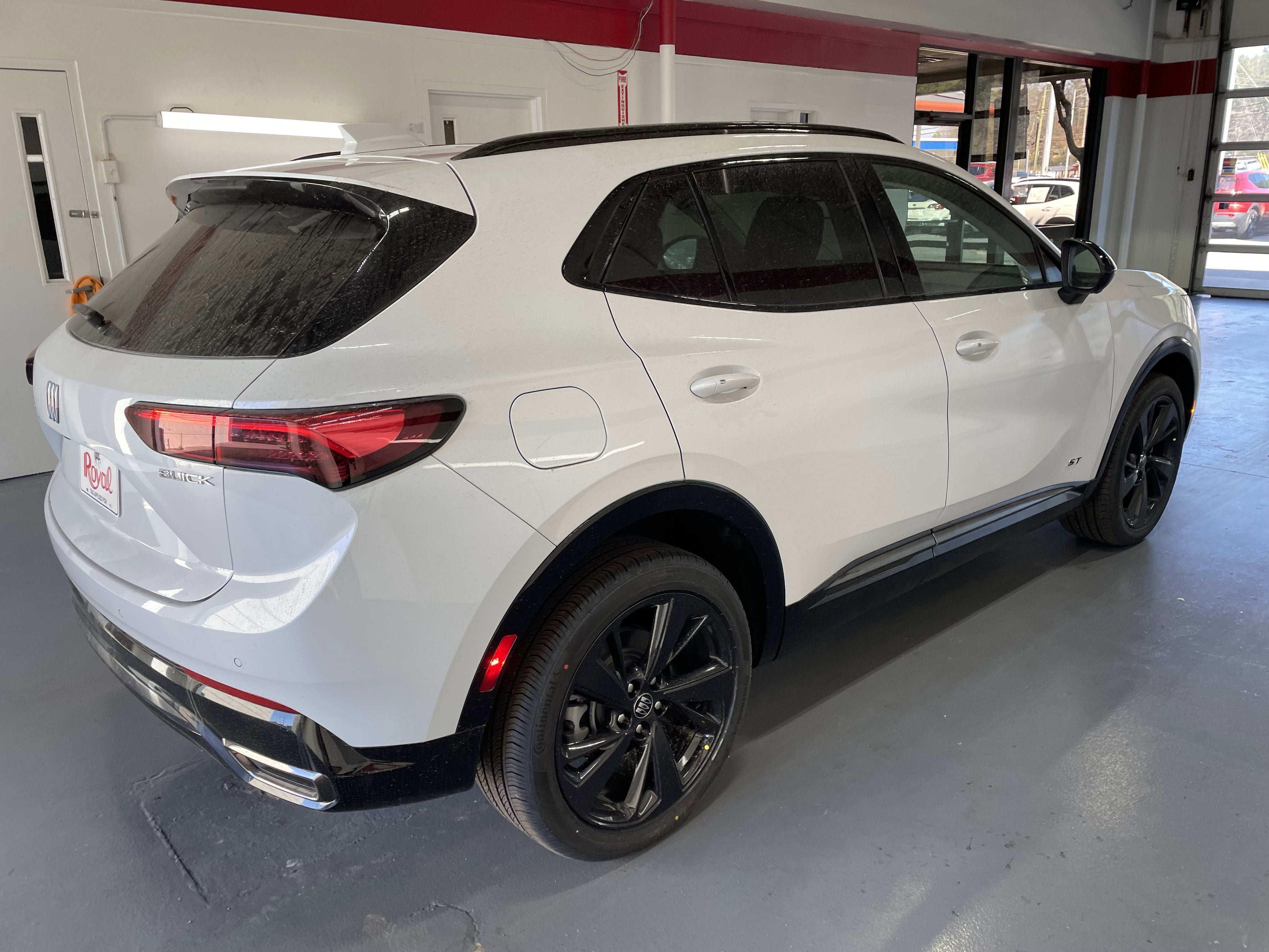 2026 Buick Envision Sport Touring