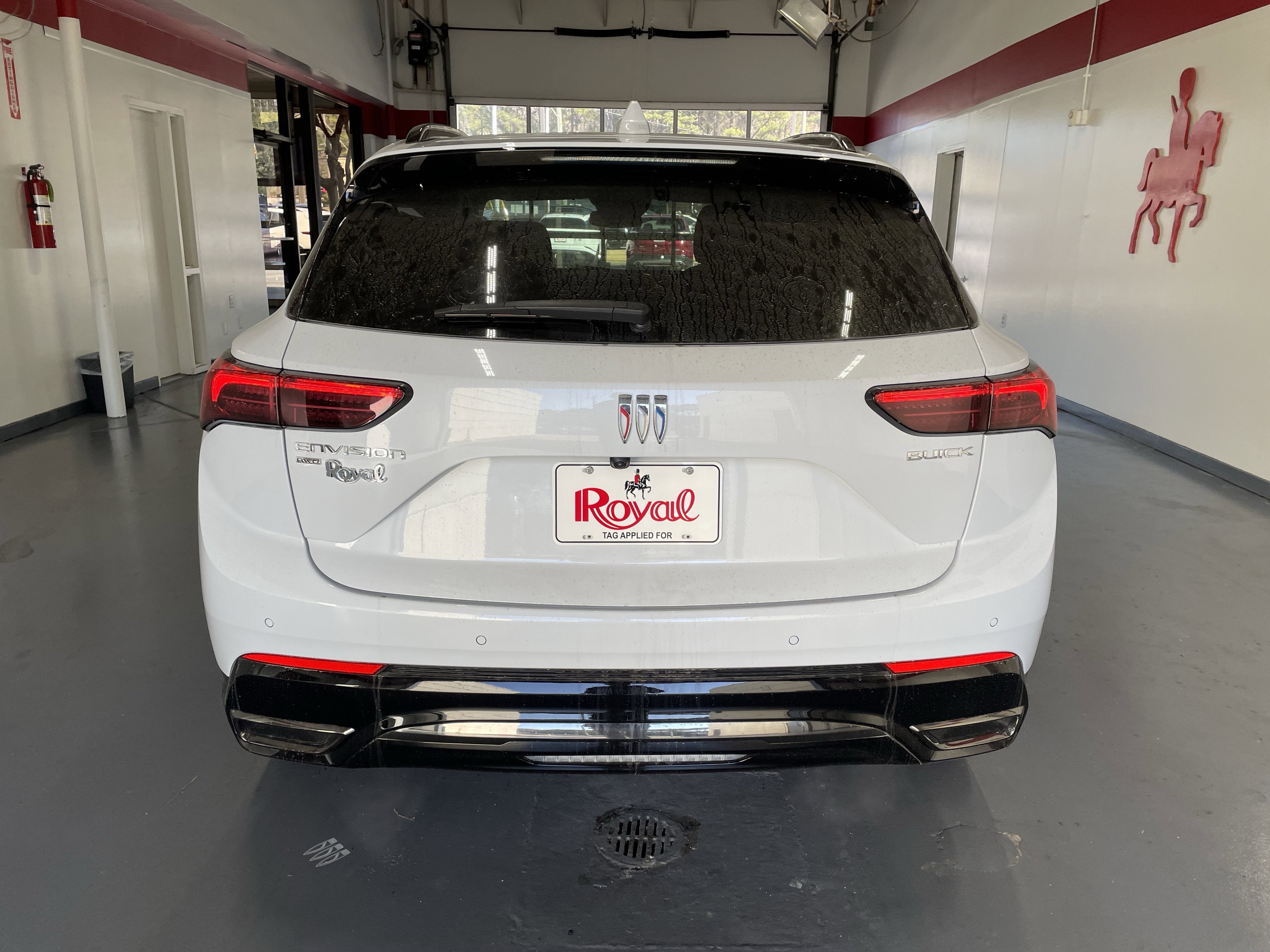 2026 Buick Envision Sport Touring