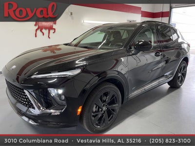 2026 Buick Envision Sport Touring