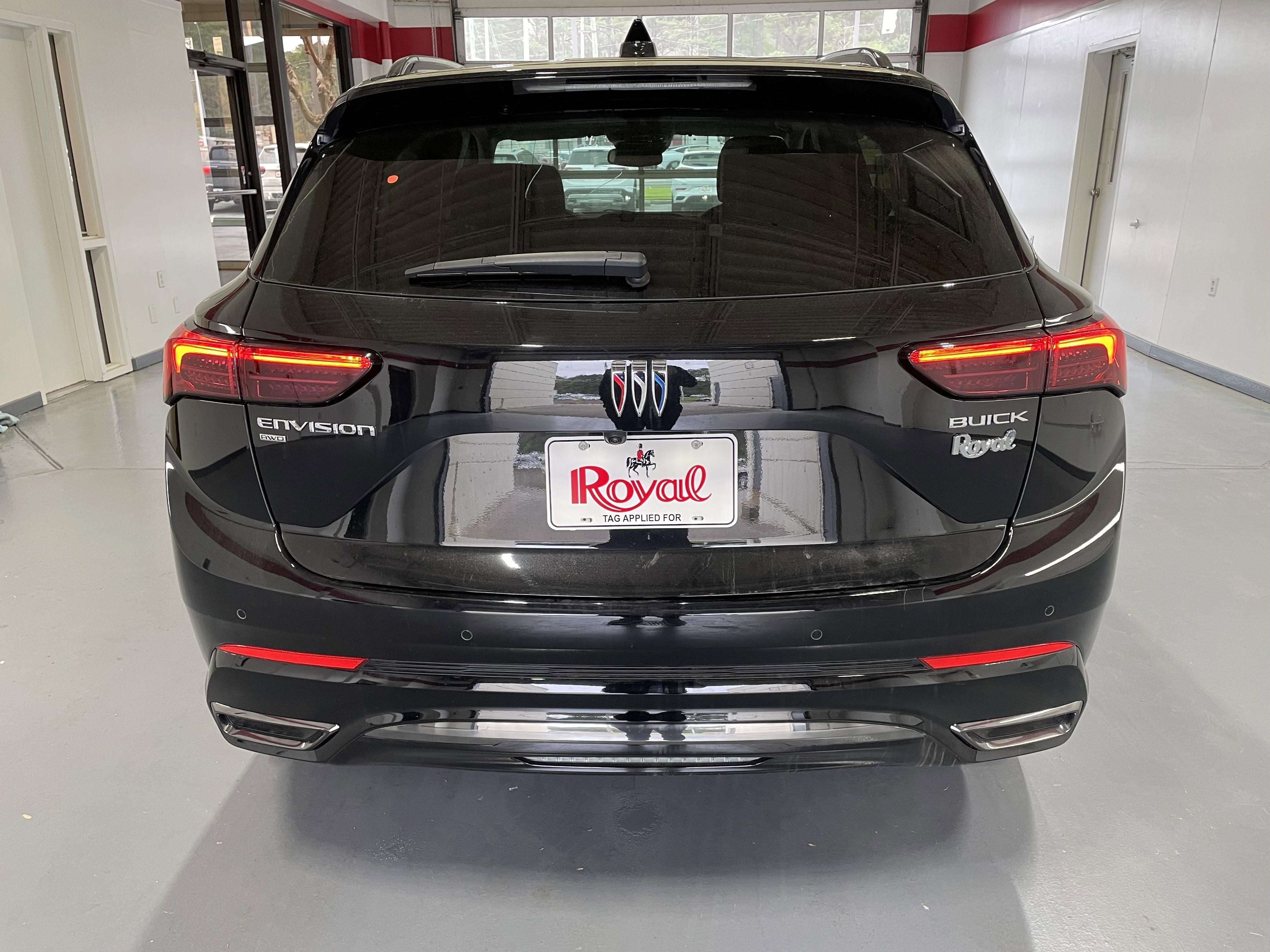 2026 Buick Envision Sport Touring