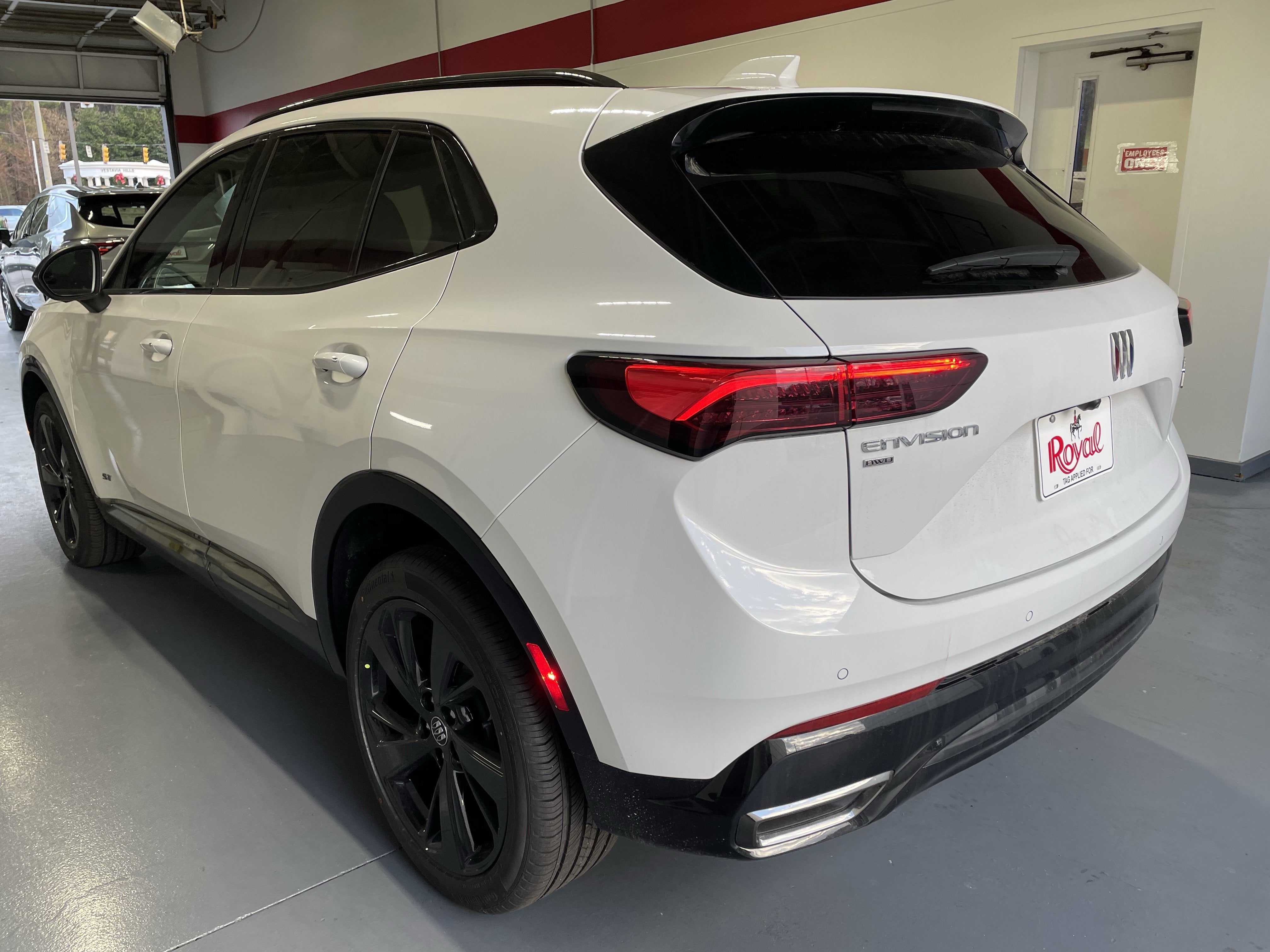 2026 Buick Envision Sport Touring