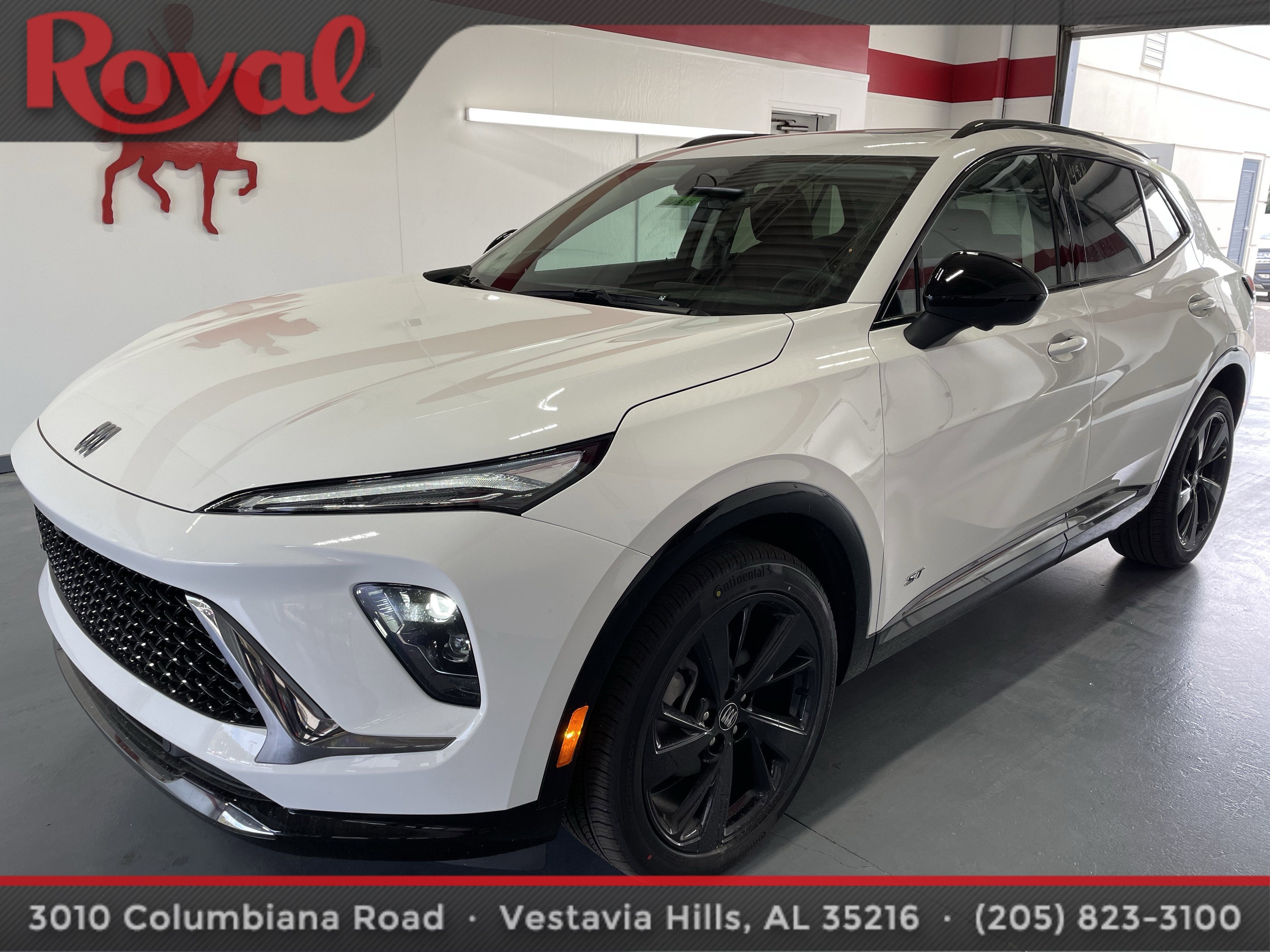 2026 Buick Envision Sport Touring