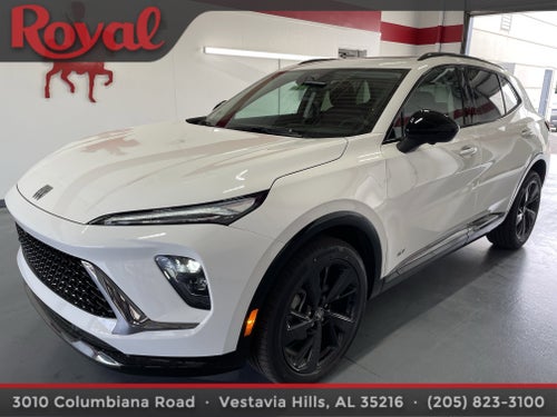 2026 Buick Envision Sport Touring