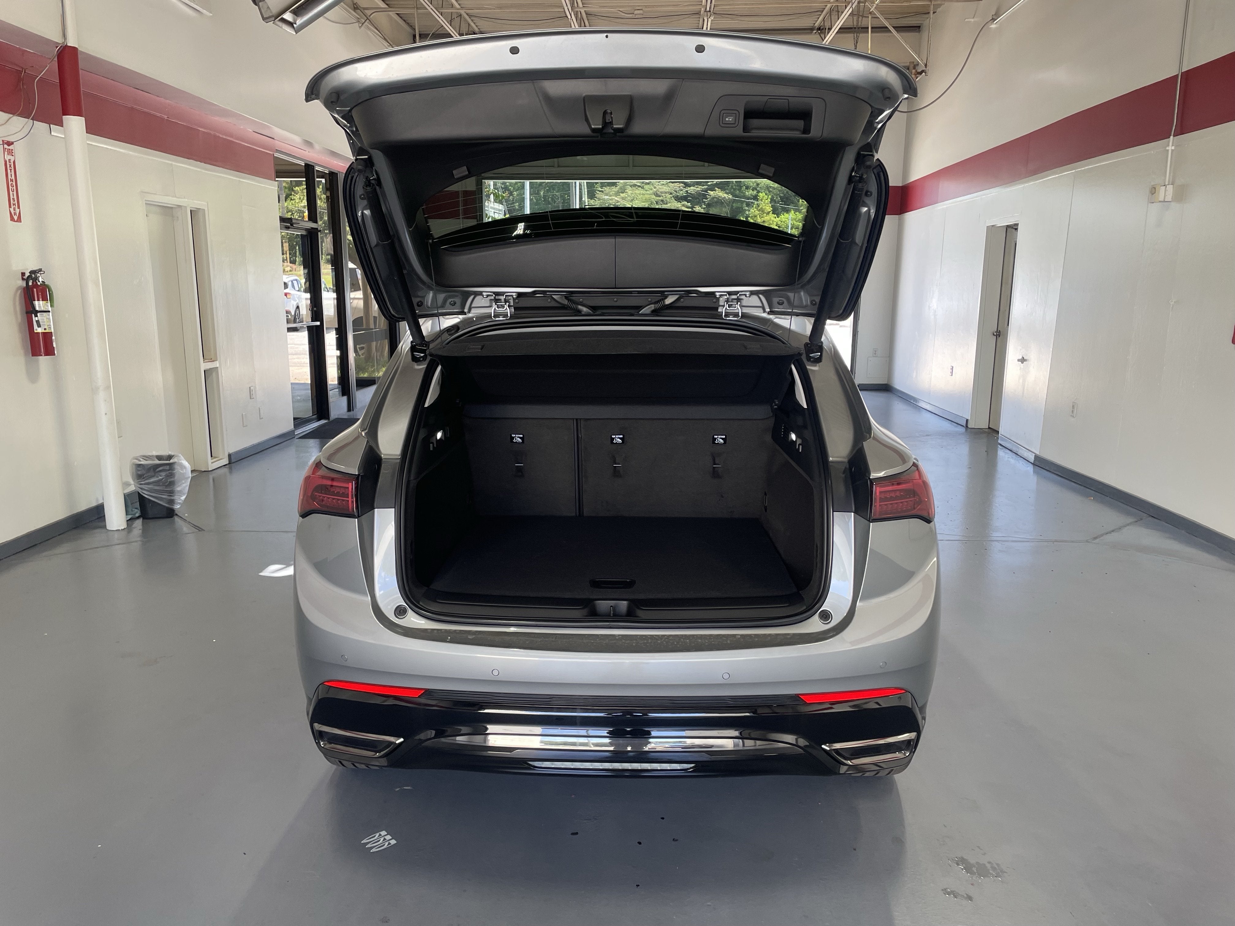 2026 Buick Envision Sport Touring - Photo 8