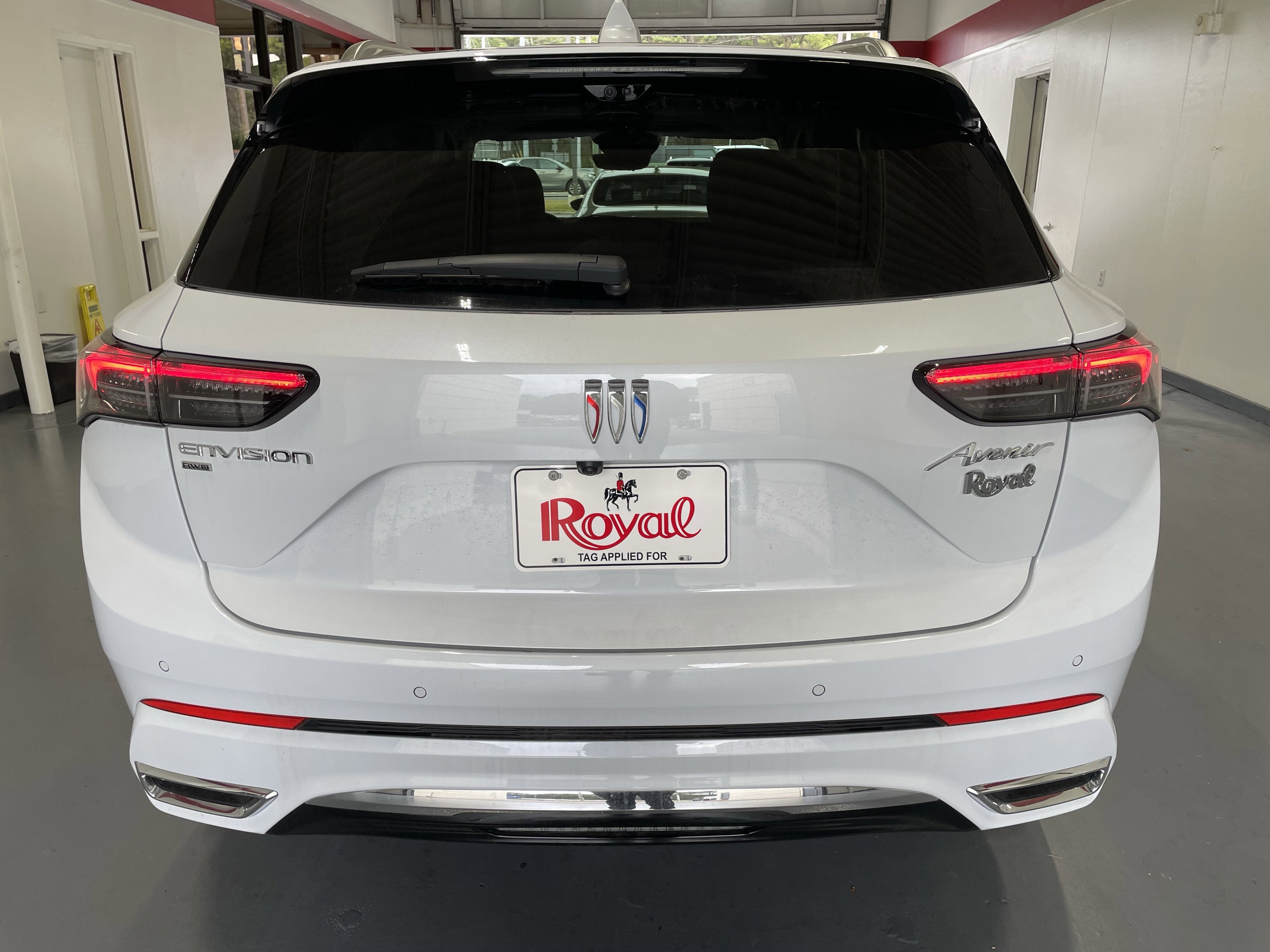 2026 Buick Envision Avenir