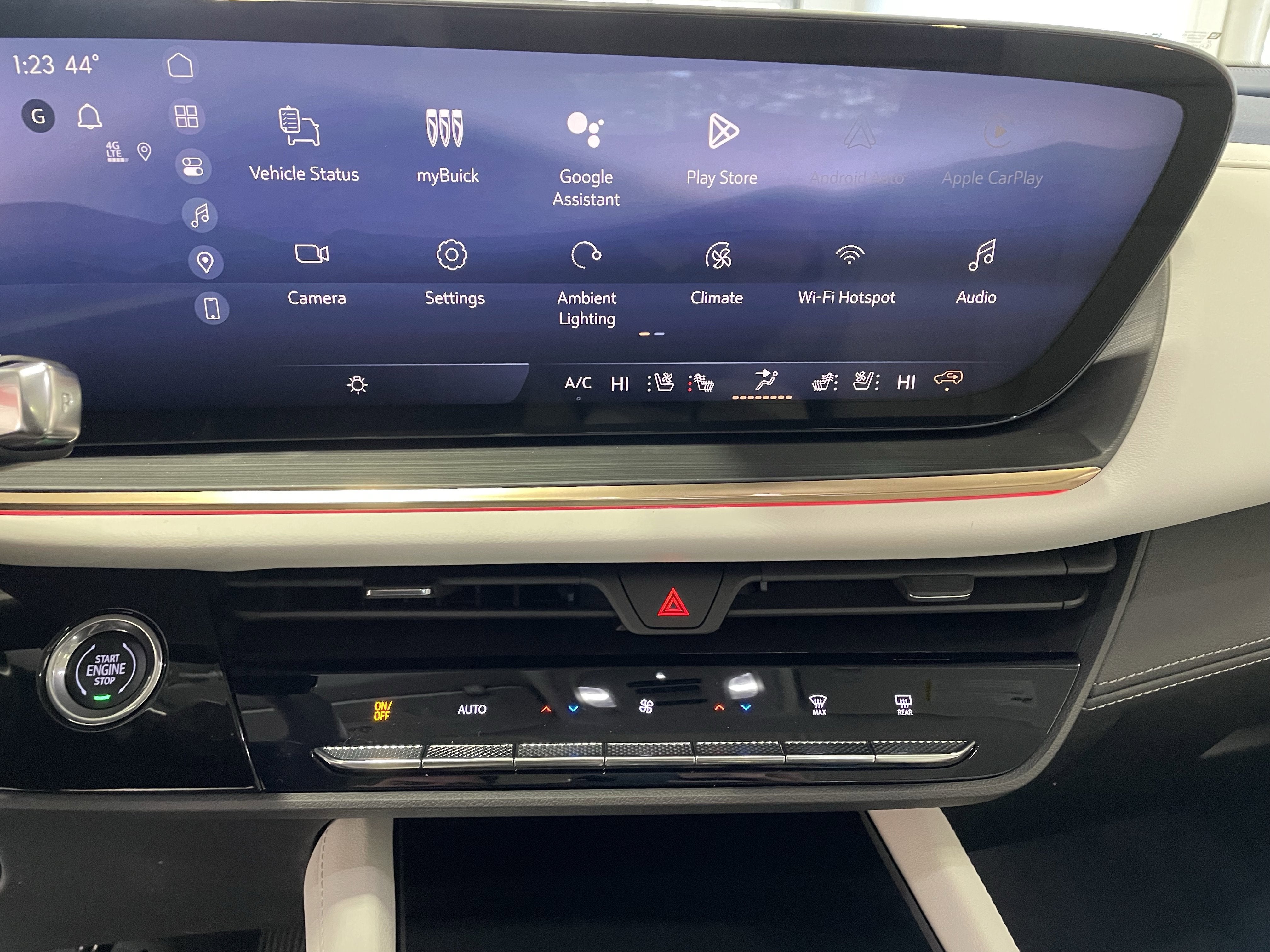 2026 Buick Envision Avenir