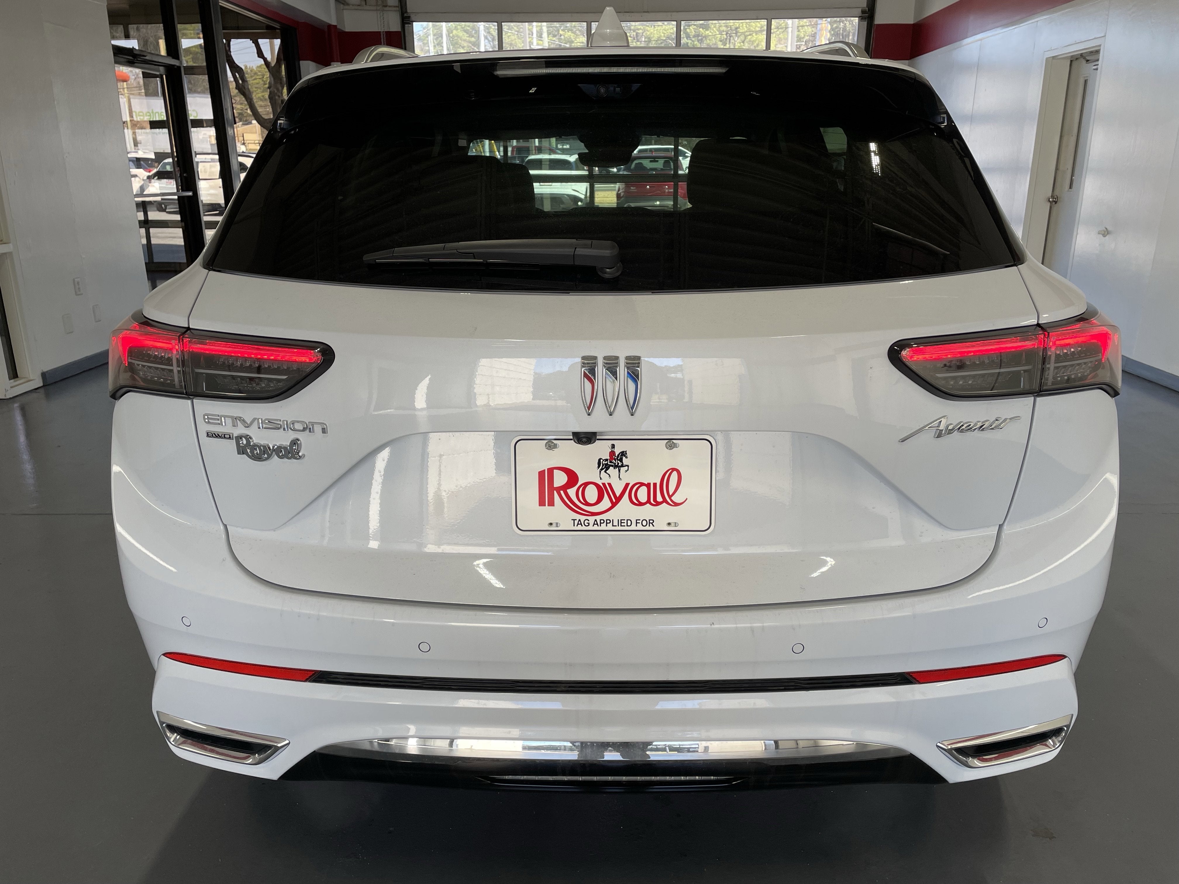 2026 Buick Envision Avenir