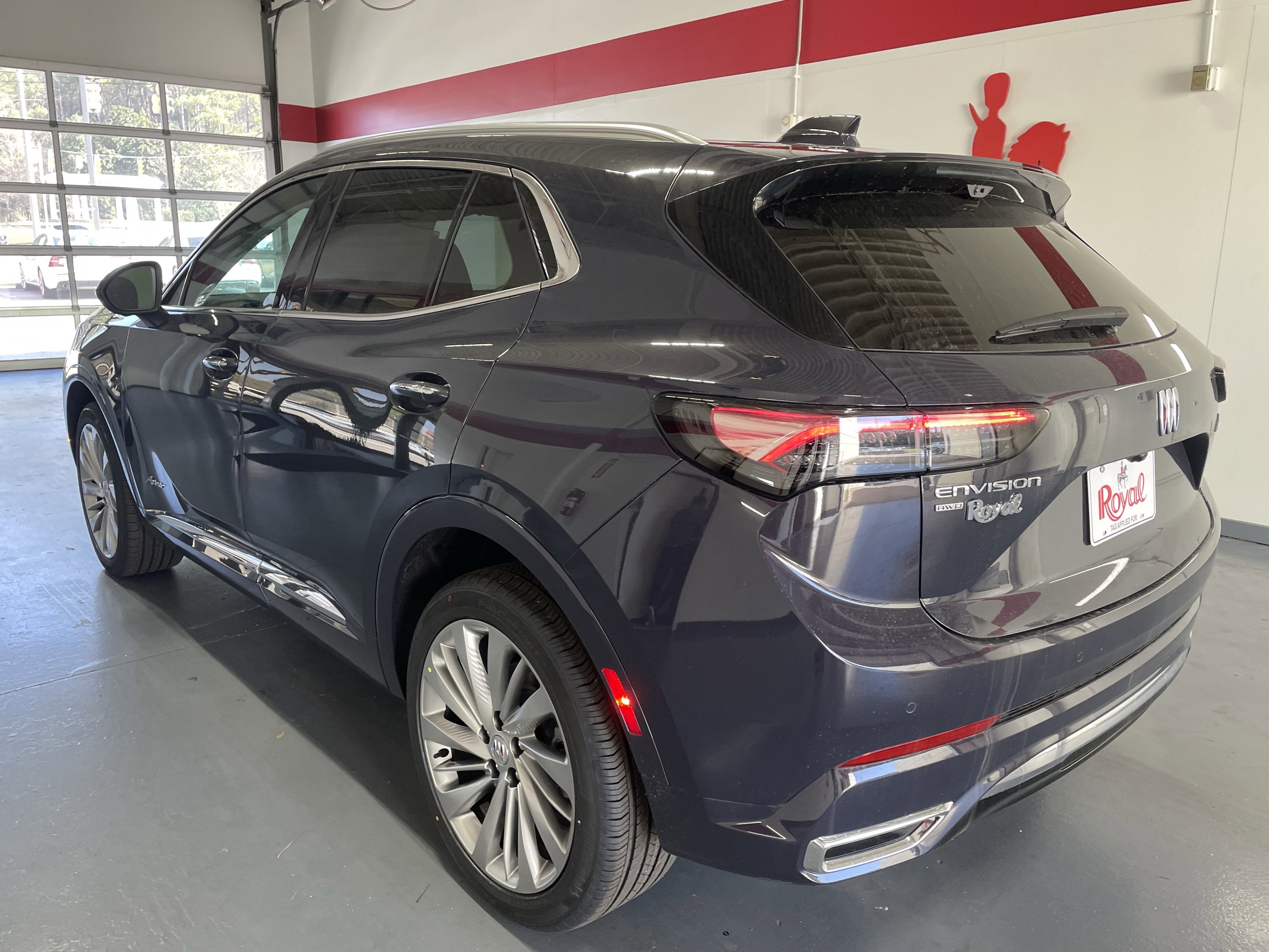 2026 Buick Envision Avenir