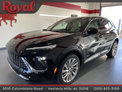 2026 Buick Envision Avenir