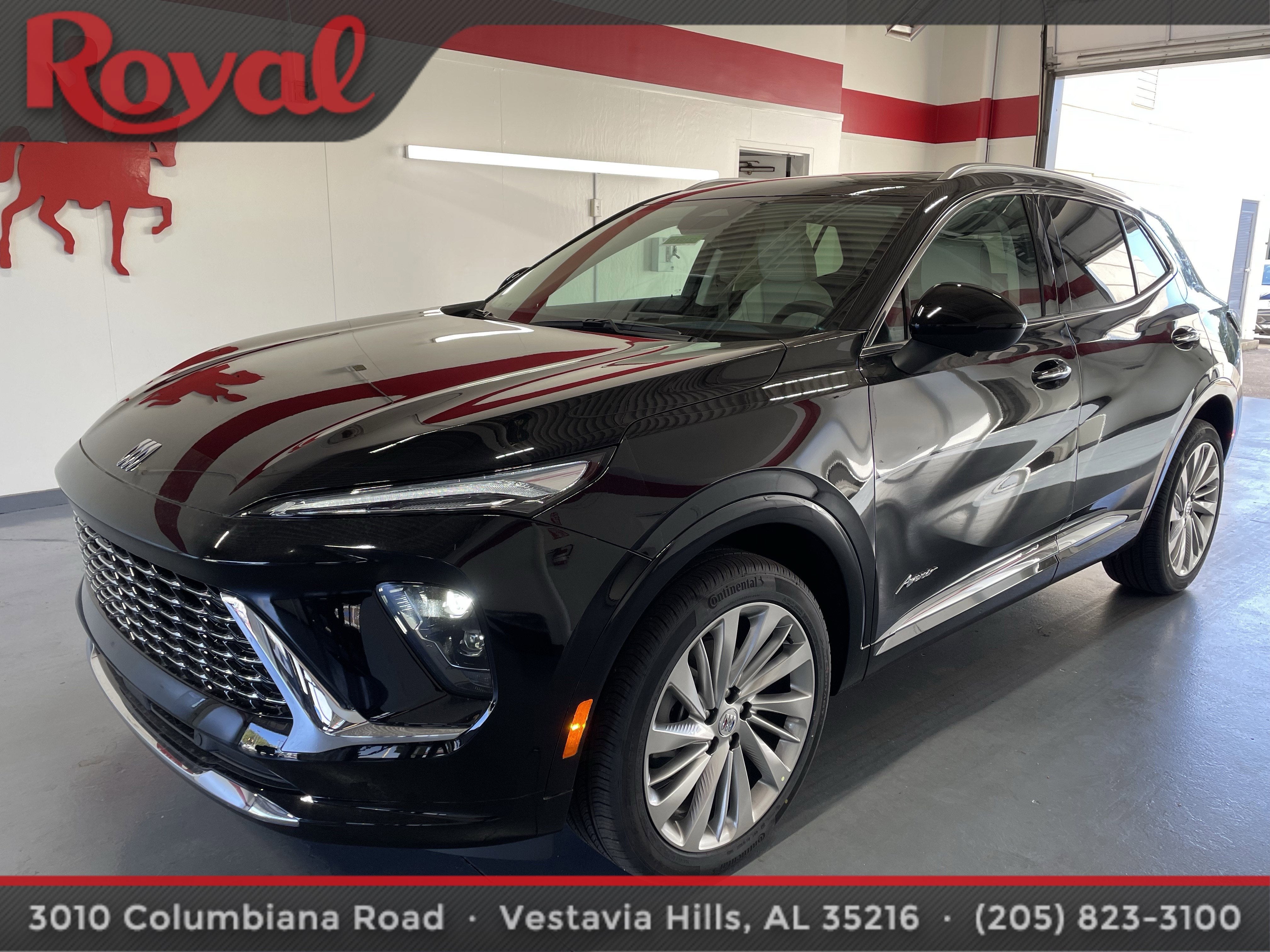 2026 Buick Envision Avenir