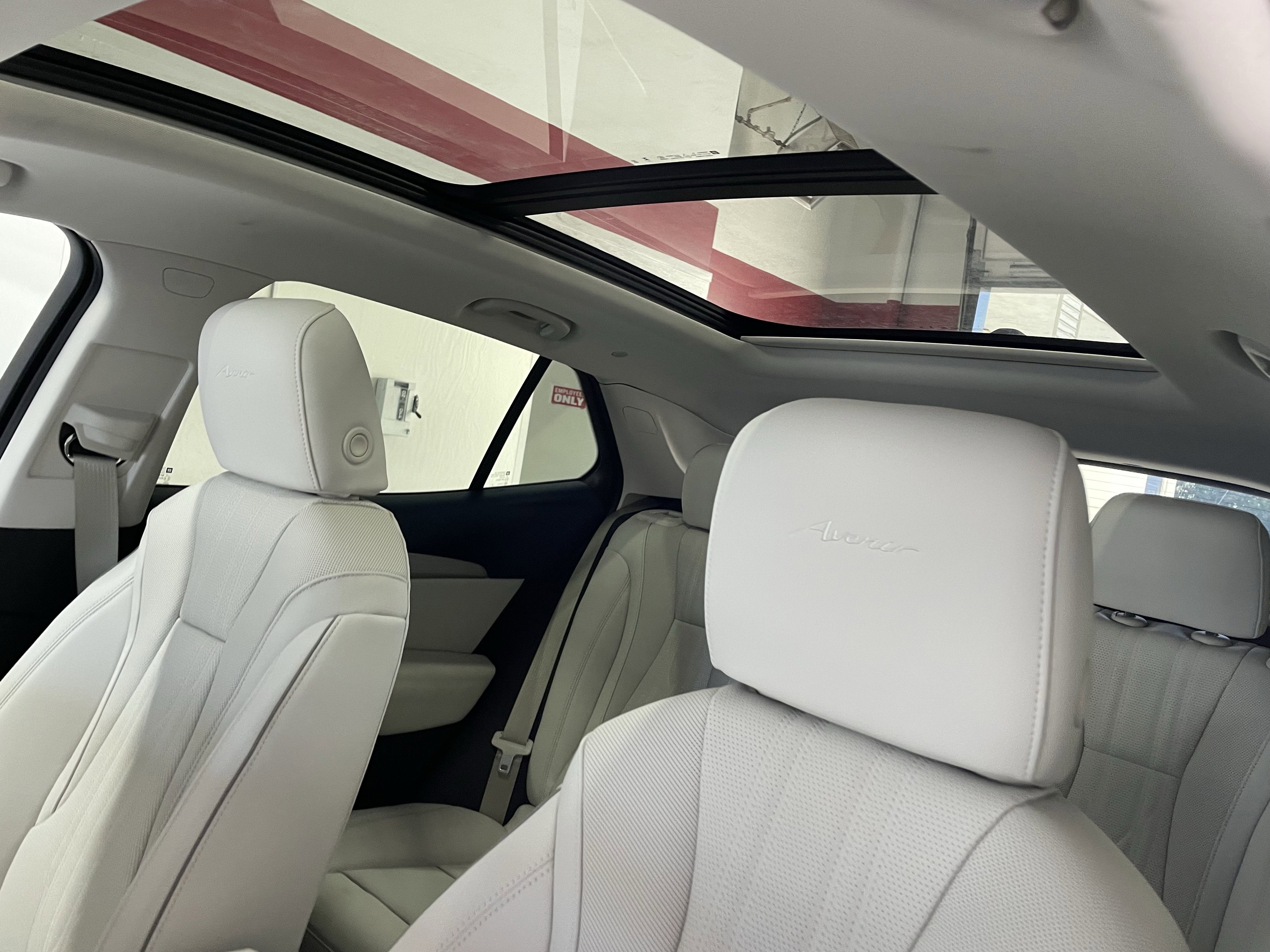 2026 Buick Envision Avenir