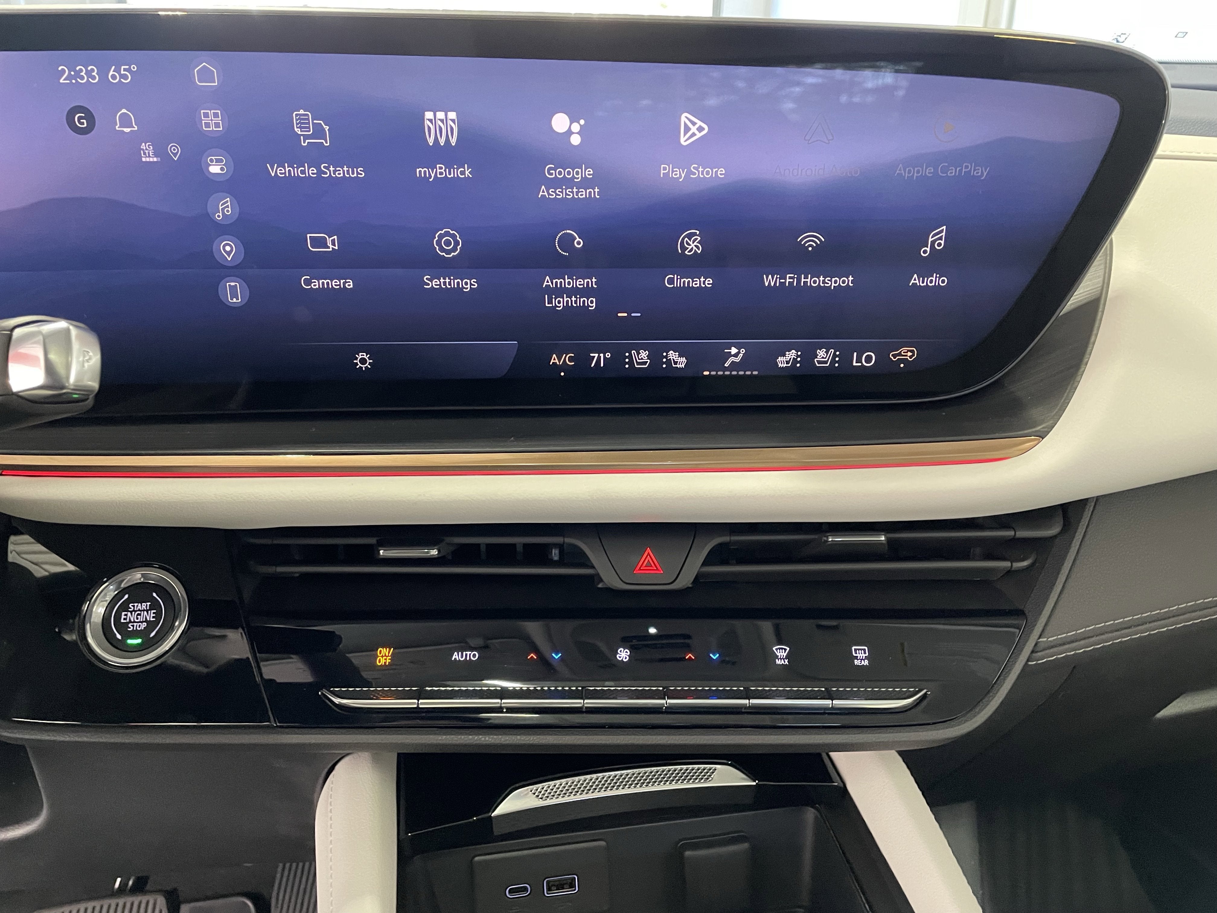 2026 Buick Envision Avenir