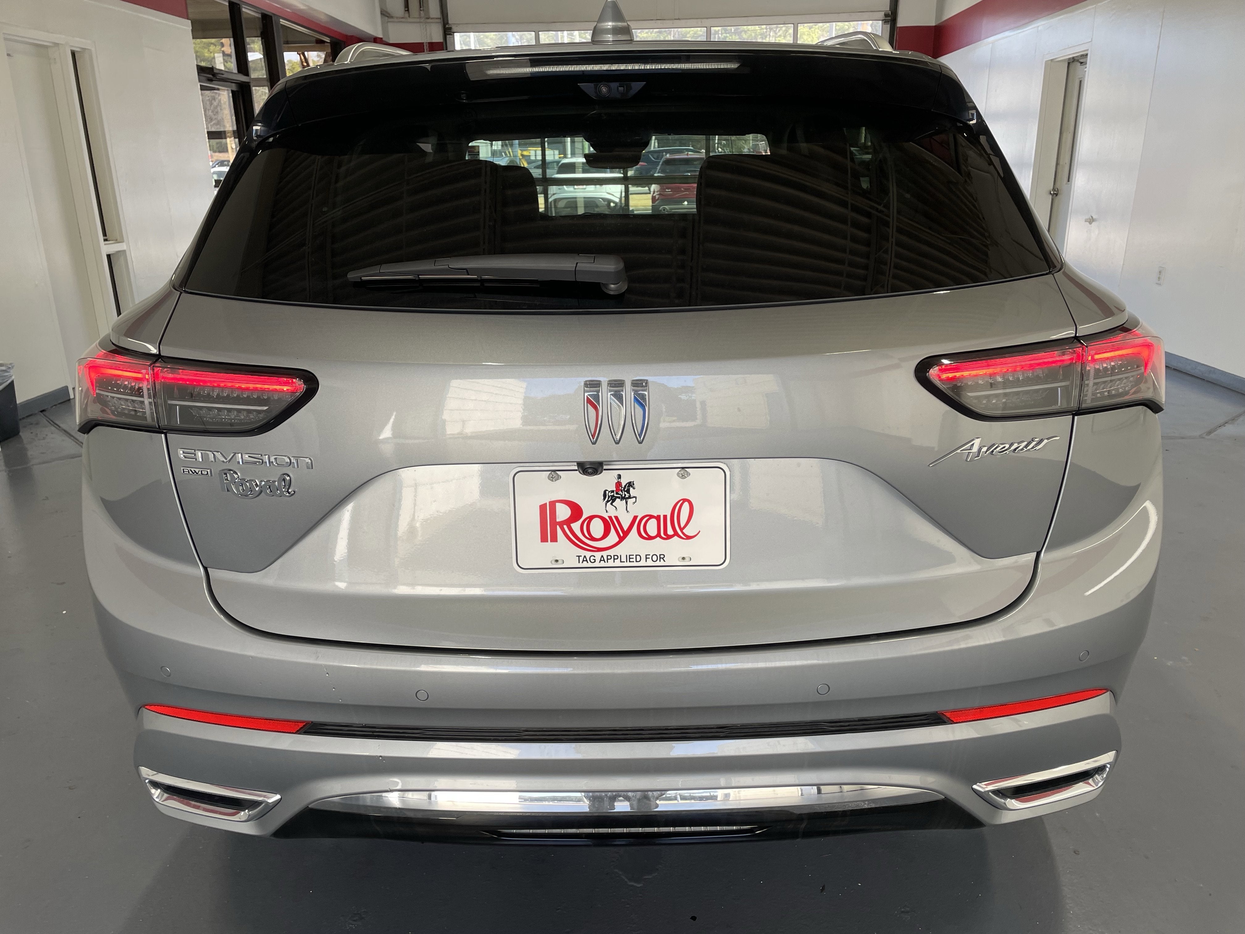 2026 Buick Envision Avenir