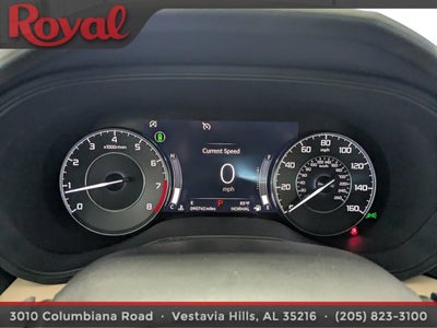 2021 Acura TLX w/Technology Package