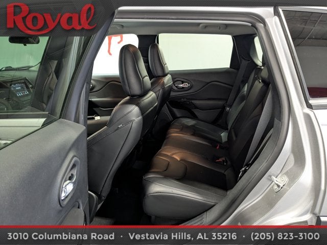 2020 Jeep Cherokee Altitude