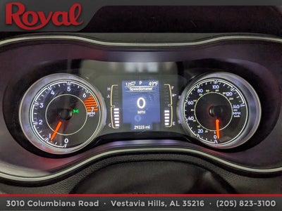 2020 Jeep Cherokee Altitude