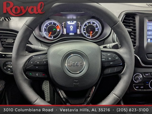 2020 Jeep Cherokee Altitude