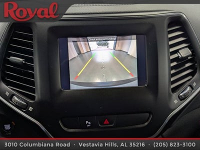 2020 Jeep Cherokee Altitude