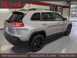 2020 Jeep Cherokee Altitude