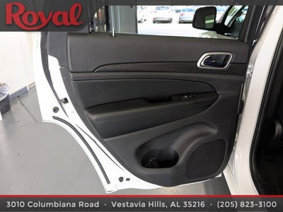 2018 Jeep Grand Cherokee Altitude