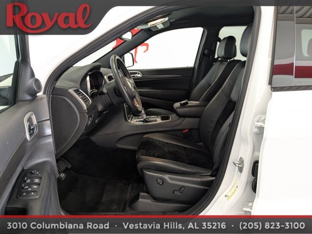 2018 Jeep Grand Cherokee Altitude