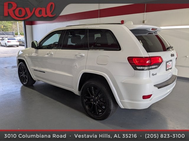 Used 2018 Jeep Grand Cherokee Altitude with VIN 1C4RJEAG0JC212457 for sale in Vestavia Hills, AL