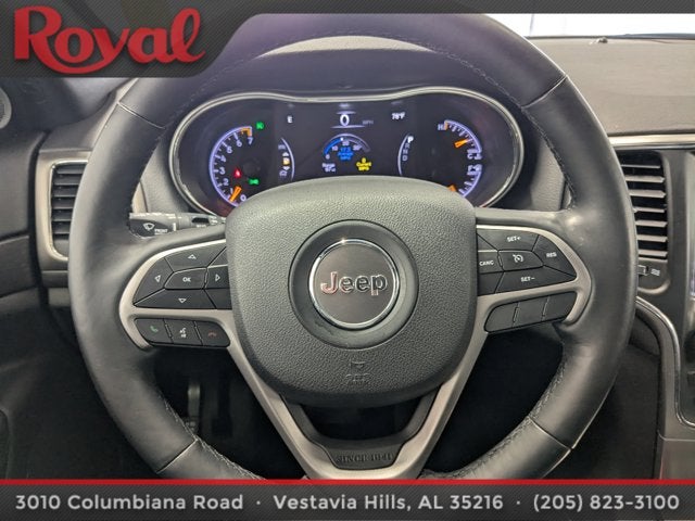 2018 Jeep Grand Cherokee Altitude