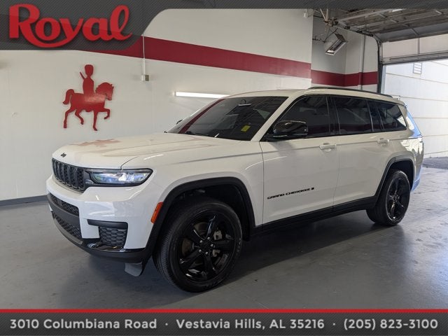 2024 Jeep Grand Cherokee L Altitude X