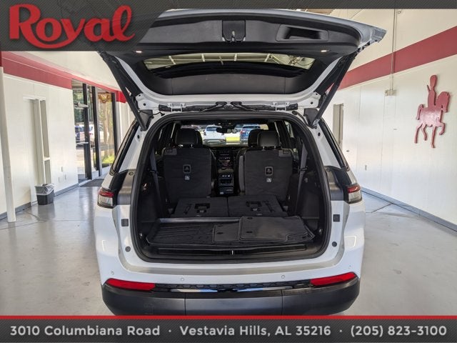 2024 Jeep Grand Cherokee L Altitude X