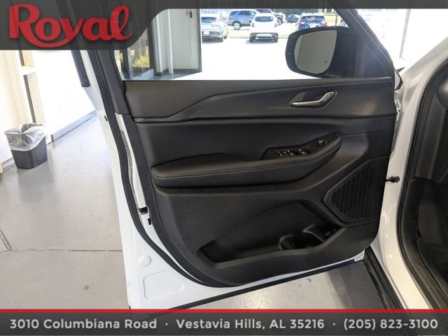 2024 Jeep Grand Cherokee L Altitude X