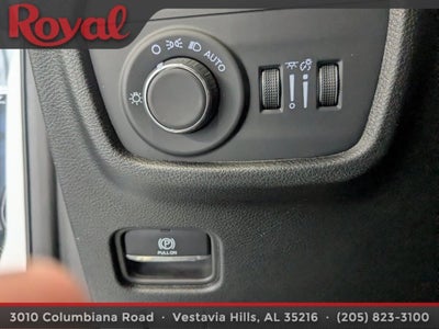 2024 Jeep Grand Cherokee L Altitude X