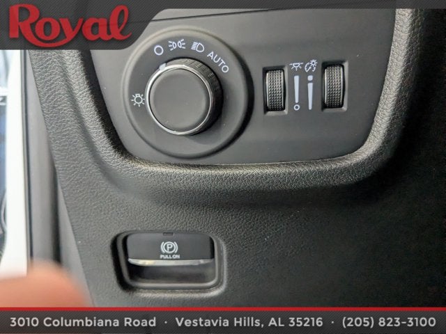 2024 Jeep Grand Cherokee L Altitude X