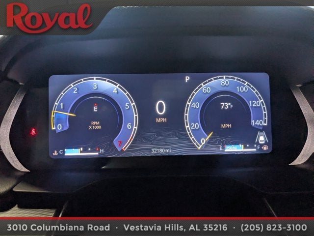 2024 Jeep Grand Cherokee L Altitude X