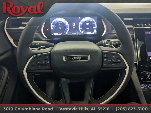 2024 Jeep Grand Cherokee L Altitude X